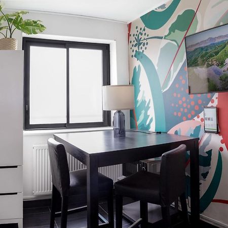 Travel Homes - Le Wiltwo, Nouveau Face A La Gare Mulhouse Exteriör bild