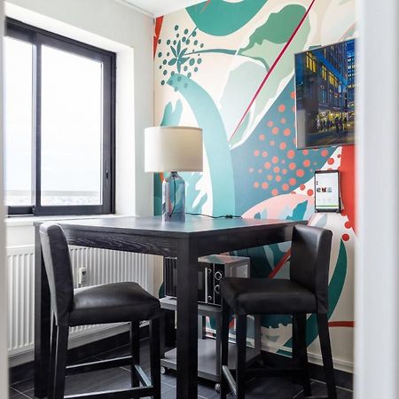 Travel Homes - Le Wiltwo, Nouveau Face A La Gare Mulhouse Exteriör bild