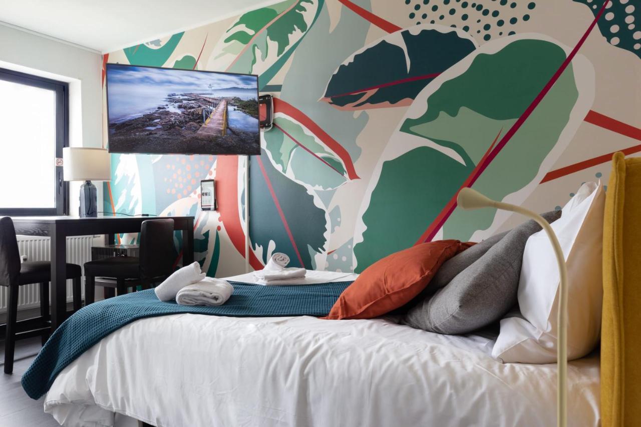Travel Homes - Le Wiltwo, Nouveau Face A La Gare Mulhouse Exteriör bild